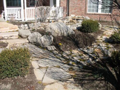 Garden Design Landscaping Salt Lake City